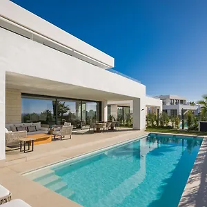 Luxury, Sea View & Pool - Palma Marbella